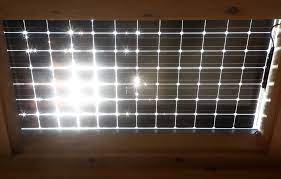 Paneles solares bifaciales